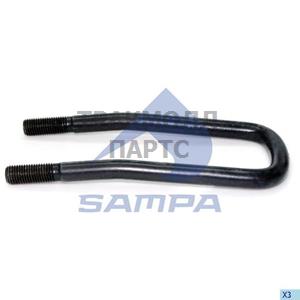 U Bolt Spring - 041.127