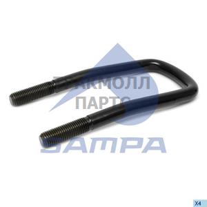 U Bolt Spring - 041.128