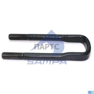 U Bolt Spring - 041.108