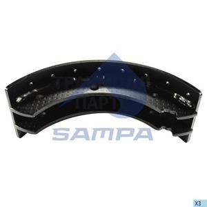 Brake Shoe Brake Drum - 085.136