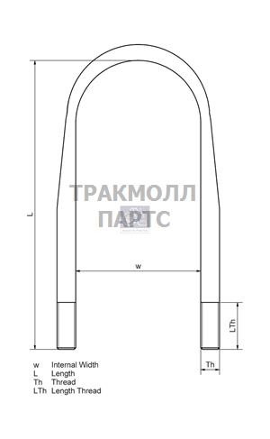 Скоба - 10.36304