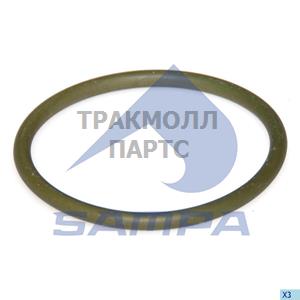 Круглое уплотнение 39X3N-FPM1-70-GN - 115.502