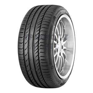 225/45 R17 CONTINENTAL CONTISPORTCONTACT 5 91W SSR - 350953