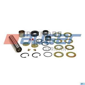 King Pin Kit Axle Steering Knuckle - 55129