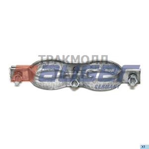 Clamp Exhaust - 57257