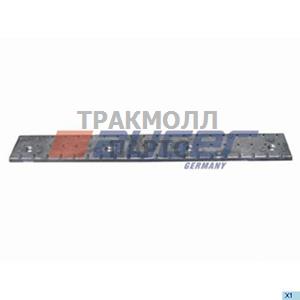 Step Plate Bumper - 67440