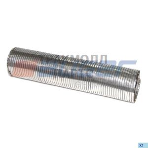 Flexible Pipe Exhaust - 68308