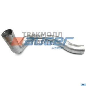 PIPE EXHAUST - 70909