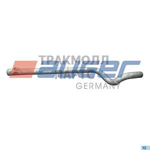 PIPE EXHAUST - 71050