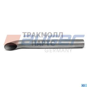 PIPE EXHAUST - 71052