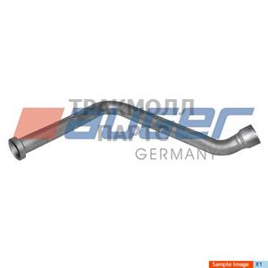 PIPE EXHAUST - 71102