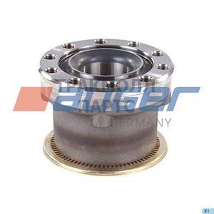 Unit Wheel Hub - 75411