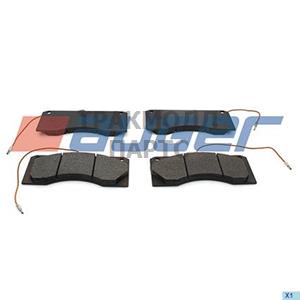 Kit Brake Disc Pad - 76440