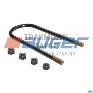 U Bolt Spring - 77124