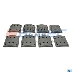 Lining Kit Brake Drum - 78295