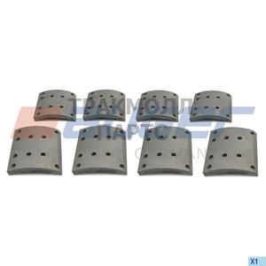 Lining Kit Brake Drum - 78297