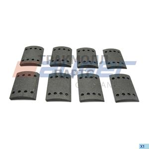 Lining Kit Brake Drum - 78299