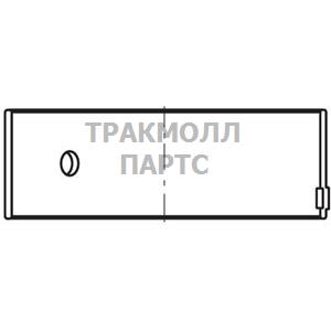 Шатунный подшипник - 001 PL 10230 050