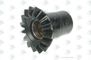 Side gear 16 T-22 Splines - 60.20.0244