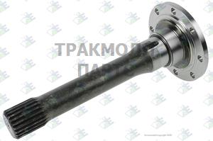 Drive Shaft With Flange L333 - 60.17.0926