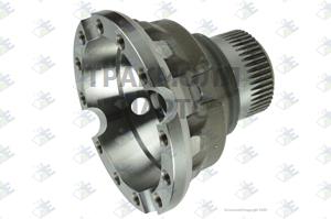 Differential Half Housing - 81.17.1555