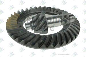 Crown  Pinion  8x39 R.1488 - 60.17.0389