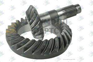 Crown  Pinion 18x27 R.1150 - 60.17.0564