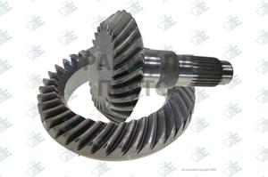 Crown  Pinion 17x29 R.1171 - 60.17.1858