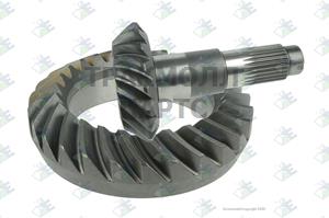 Crown  Pinion 18x27 R.1150 - 60.17.0585