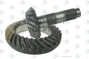 Crown  Pinion 17x29 R.1171 - 60.17.0163