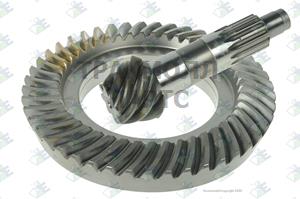 Crown  pinion  8x45 R.1562 - 30.17.0301