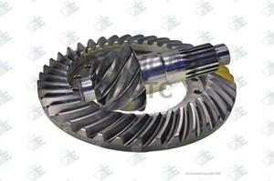 Crown  pinion  8x39 R.1487 - 88.17.0089