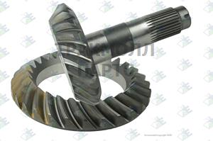 Crown  Pinion 21x28 R.1133 - 60.17.0838