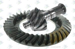 Crown  Pinion 10x38 R.1380 - 74.17.0639