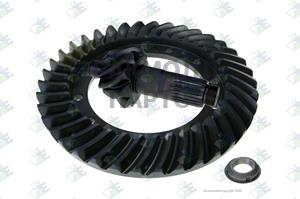 Crown  pinion  7x39 R.1557 - 74.17.0821