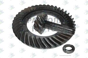 Crown  Pinion 14x43 R.1307 - 74.17.0735