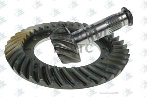 Crown  Pinion 10x38 R.1380 - 74.17.0739