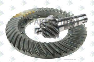 Crown  Pinion 10x43 R.1430 - 88.17.0160