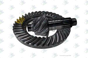 Crown  Pinion  9x32 R.1355 - 88.17.0107