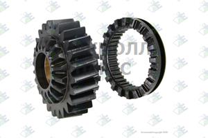 DIFFERENTIAL GEAR KIT - 74.17.0769