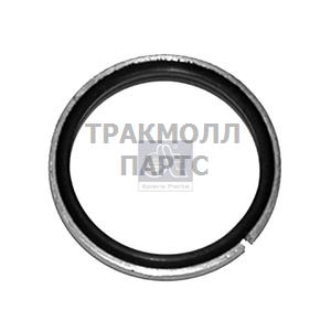 Уплотнительное кольцо Корпус масляного фильтра - 2.11431