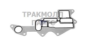 Уплотнение Корпус масляного фильтра - 2.11454