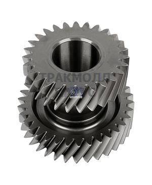 Зубчатое колесо 3-я и 4-я - 4.67206