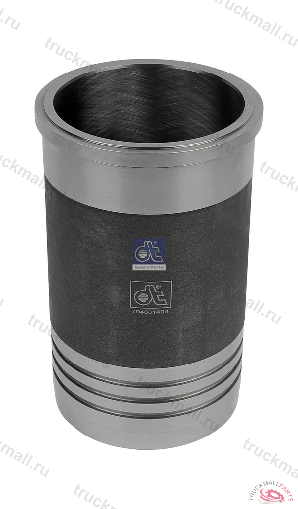 Гильза цилиндра без уплотнительных колец - 7.54621