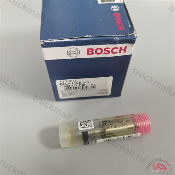 ВПРЫСКИВАЮЩАЯ ФОРСУНКА - 0433271740