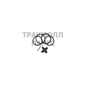 VDO Triducer DST800 Paddlewheel with axle - X11-719-000-063