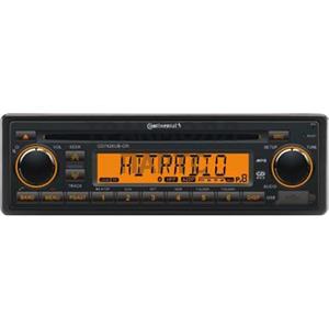 Continental 24V Radio-CD RDS USB MP3 WMA - CD7426UB-OR