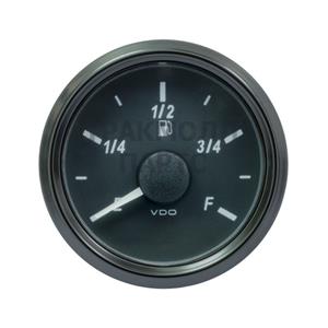 VDO SingleViu 0245 Fuel Level 3-90 Ohm - A2C3833140001