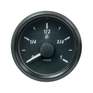 VDO SingleViu 0245 Fuel Level 3-180 Ohm - A2C3833100001