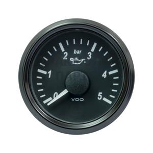 VDO SingleViu 0248 Engine Oil Pressure 5Bar - A2C3833160001